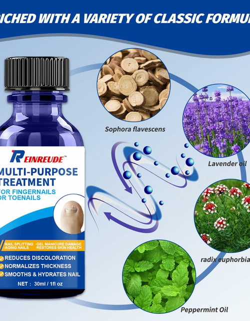 Load image into Gallery viewer, BestBy01/27 Toenail Fungus Treatment Extra Strength with Tolnaftate MultiPurpose
