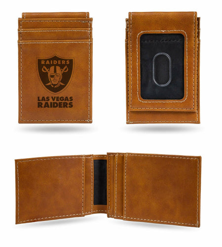 Rico Industries Front Pocket Brown 2.75x4.25