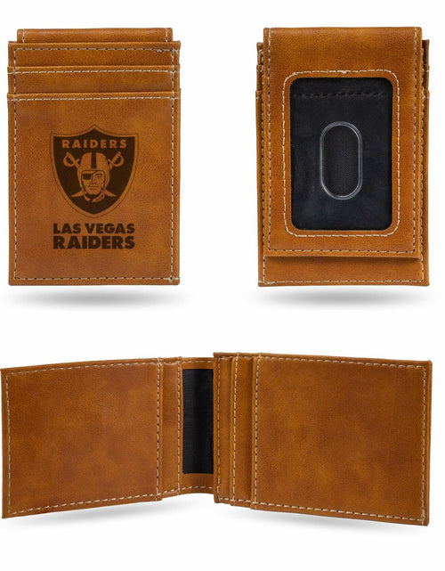 Load image into Gallery viewer, Rico Industries Front Pocket Brown 2.75x4.25
