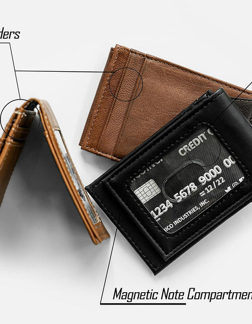 Load image into Gallery viewer, Rico Industries Front Pocket Brown 2.75x4.25
