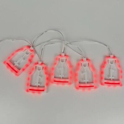Load image into Gallery viewer, FUN DAY 5 LED Jersey String Lights
