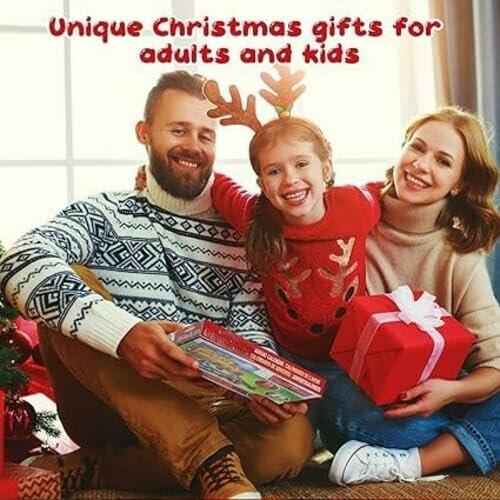 Load image into Gallery viewer, [Like New] 2025 Christmas Advent Calendar 24 Days Countdown Holiday Seasonal Gift
