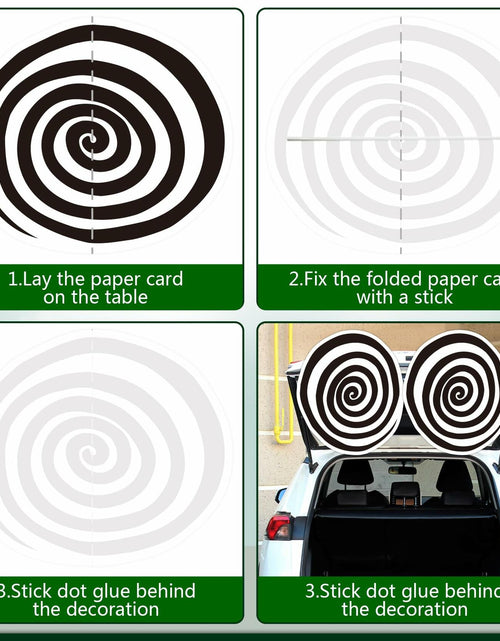 Load image into Gallery viewer, Halloween Trunk Or Treat Car Decorations Kit Clown Stickers Door Archway
