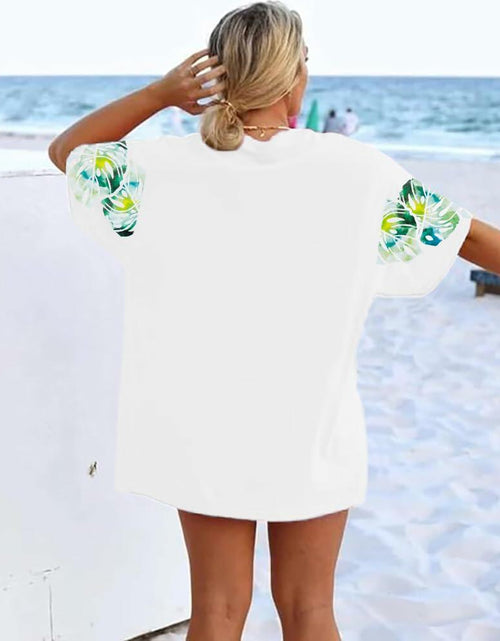 Load image into Gallery viewer, Coquette Women's Oversized Country Music Graphic Tee Shirt Size L
