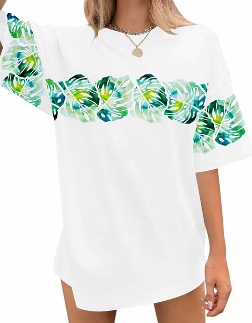 Load image into Gallery viewer, Coquette Women's Oversized Country Music Graphic Tee Shirt Size L
