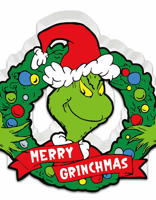 Load image into Gallery viewer, Whoville Merry Christmas Wood Sign Funny Tiered Tray Farmhouse Decor
