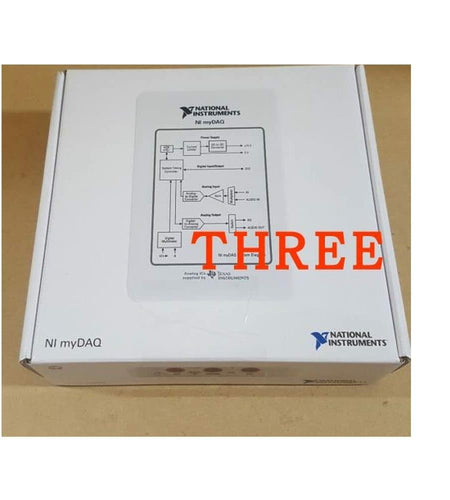 National Instruments NI myDAQ Student Data Acquisition Equipment 781325-01