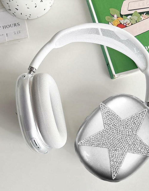 Load image into Gallery viewer, Case Cover for Apple AirPods Max 2024/2020 Shining Stars Soft Protective
