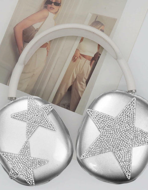 Load image into Gallery viewer, Case Cover for Apple AirPods Max 2024/2020 Shining Stars Soft Protective
