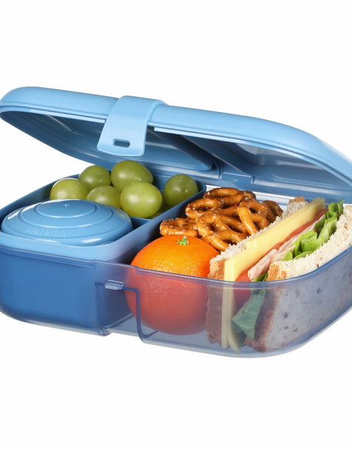 Load image into Gallery viewer, Sistema PDQ Ribbon Lunch To Go 1.1L Container BPA Free
