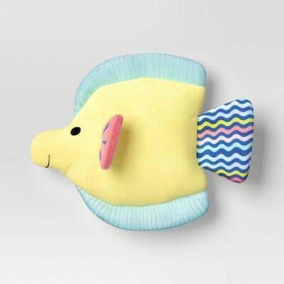 Load image into Gallery viewer, Crinkle Fish Dog Plush Toy - Sun Squad™
