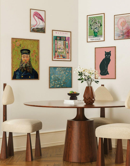 Load image into Gallery viewer, 365DoRoTeYa Colorful Eclectic Gallery Wall Art Set 17 PCS Unframed
