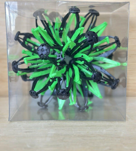 Toy Planet Retract-O Ball Collapsible Fidget Toy