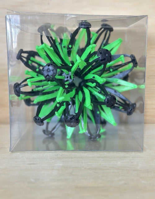 Load image into Gallery viewer, Toy Planet Retract-O Ball Collapsible Fidget Toy
