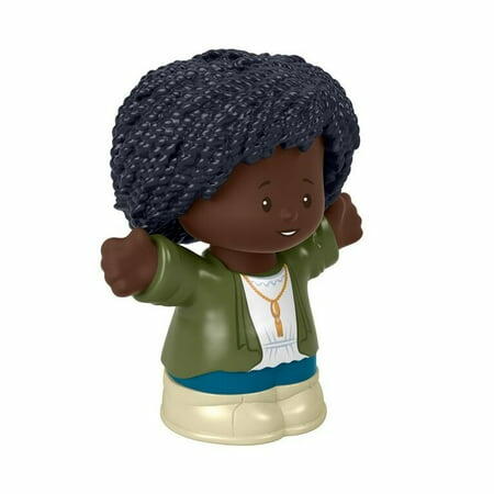 Load image into Gallery viewer, Fisher-Price Little People Woman in Sweater Character Family Little People

