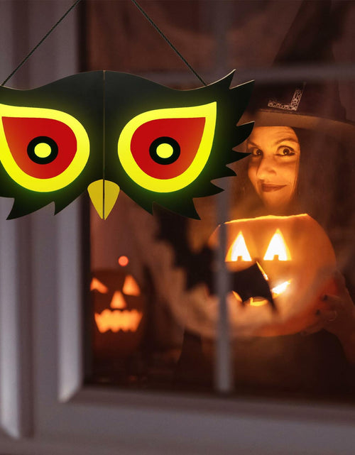 Load image into Gallery viewer, [Like New] BlcTec Halloween Spooky Eyes Lights 23.6in 7 Color Modes USB Battery Style C
