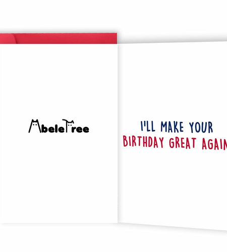 Abeletree 18th Birthday Card Gifts for Son Daughter Vintage Style