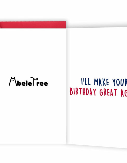Load image into Gallery viewer, Abeletree 18th Birthday Card Gifts for Son Daughter Vintage Style
