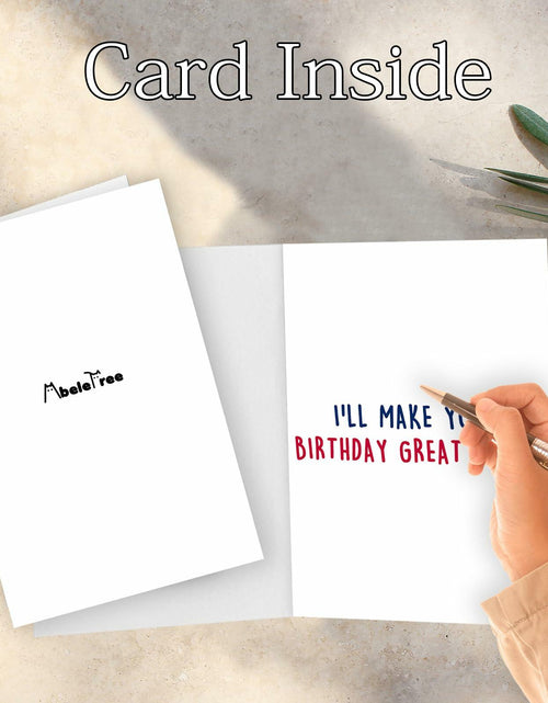 Load image into Gallery viewer, Abeletree 18th Birthday Card Gifts for Son Daughter Vintage Style

