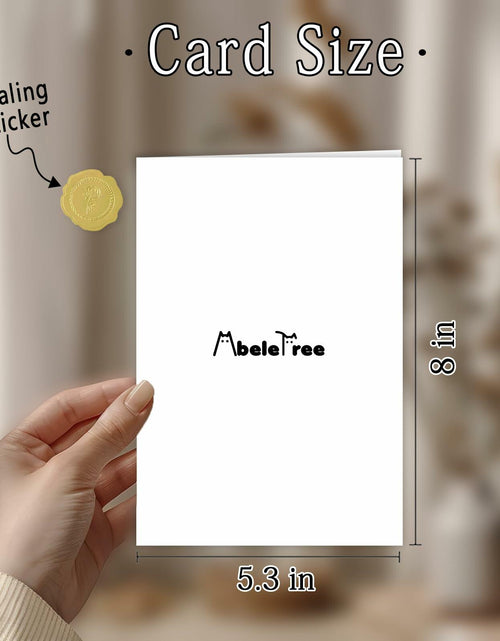 Load image into Gallery viewer, Abeletree 18th Birthday Card Gifts for Son Daughter Vintage Style

