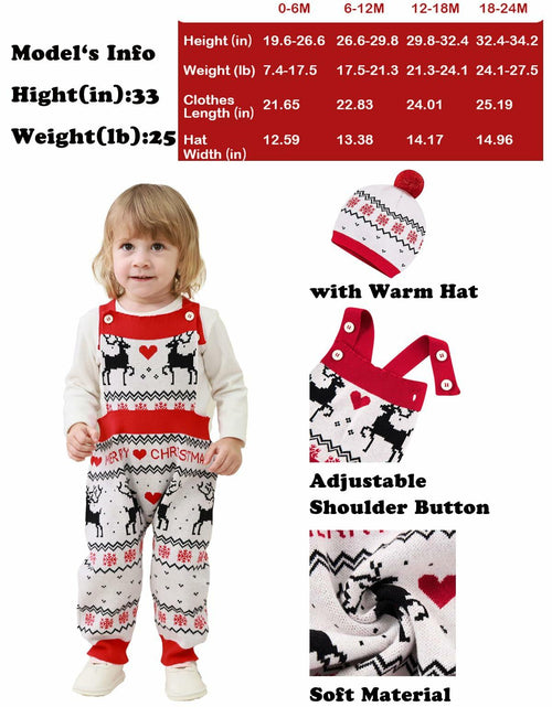 Load image into Gallery viewer, SunFocus Baby Boys Christmas Sweater Romper Green Colorful Lights Size 6-12M
