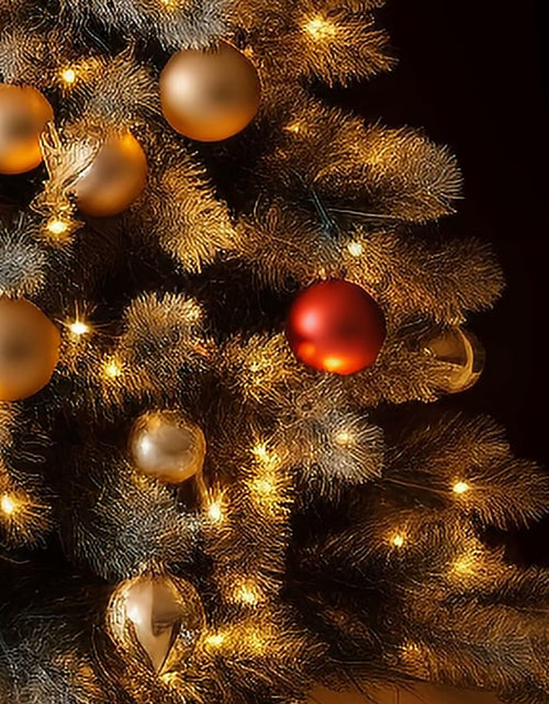 Load image into Gallery viewer, Emopeak 12Pcs Shatterproof Christmas Balls Ornaments 4 Style Multi Color
