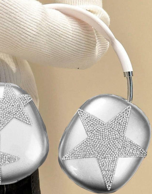 Load image into Gallery viewer, Case Cover for Apple AirPods Max 2024/2020 Shining Stars Soft Protective

