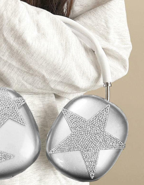 Load image into Gallery viewer, Case Cover for Apple AirPods Max 2024/2020 Shining Stars Soft Protective

