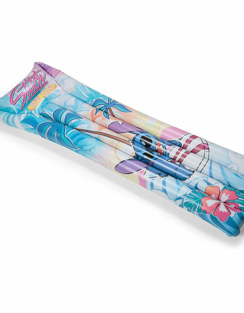 Load image into Gallery viewer, Swimways Stitch Suntanner Inflatable Pool Float Teens 14+ Kids Pool Toy
