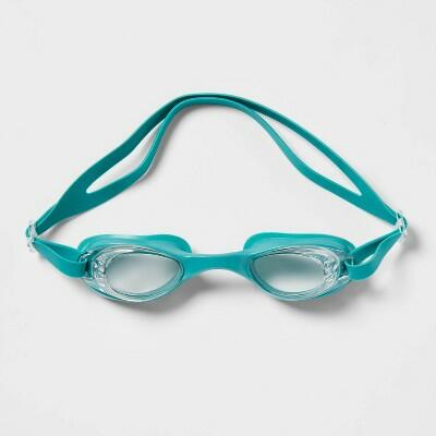 Load image into Gallery viewer, Sun Squad Child Swim Goggles UV Protection Plastic Ages 3+
