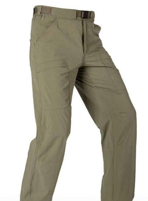 Load image into Gallery viewer, RADIANT Tactical Pants Quick Dry Durable Water Resistant, 32Wx40L Mud

