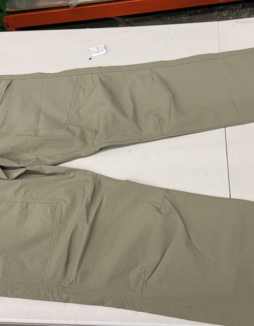 Load image into Gallery viewer, RADIANT Tactical Pants Quick Dry Durable Water Resistant, 32Wx40L Mud
