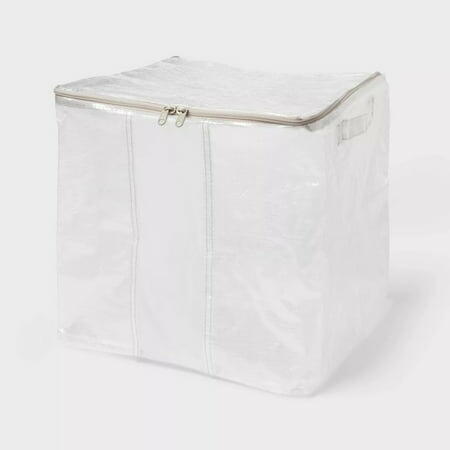 Load image into Gallery viewer, Brightroom 13 Cube Storage Bag Polypropylene Organizer White
