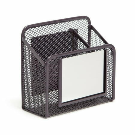 Load image into Gallery viewer, U Brands Locker Mesh Cup with Mirror Dusty Black

