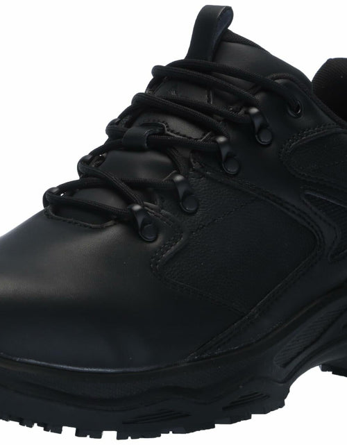 Load image into Gallery viewer, ACE Burren Composite Toe Work Boots Slip Resistant Water Resistant Black Size 12
