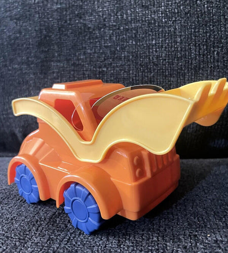 Unbranded Sand Bulldozer Durable Beach Sandbox Toy for Kids 1 Count