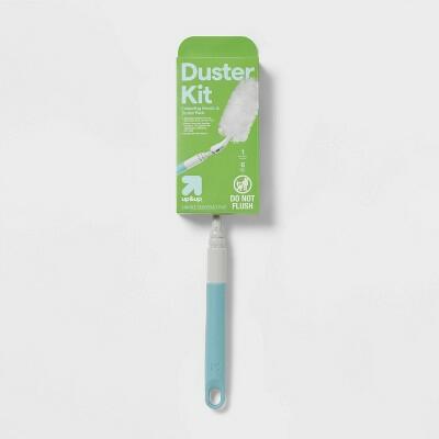 Load image into Gallery viewer, Up&amp;up Duster Starter Kit 6ct Disposable Cleaning Dusters
