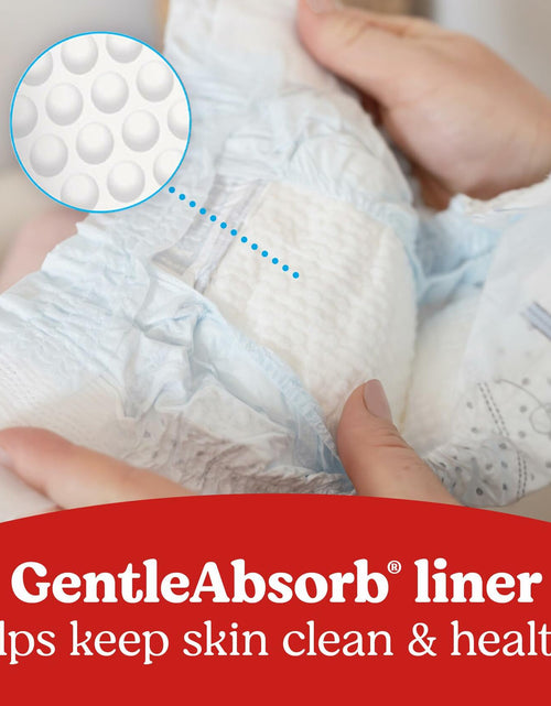 Load image into Gallery viewer, Huggies Little Snugglers Baby Diapers White 32 Count Size 1
