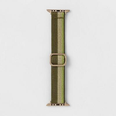 Load image into Gallery viewer, Apple Watch Knit Band heyday Sage Olive 42/44/45mm
