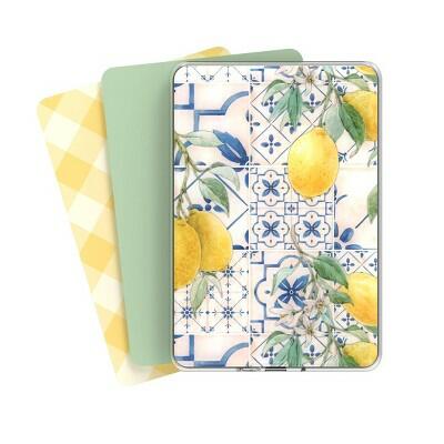 Load image into Gallery viewer, GEMS E-Reader 6" Clear TPU Case Abstract Pattern Summer Inserts Kindle Gen 11
