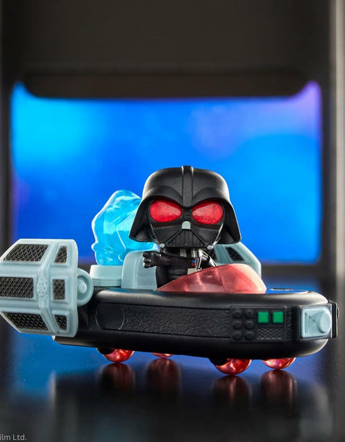 Load image into Gallery viewer, Just Play Star Wars Doorables Galactic Cruisers Collectible Figures Multi-color
