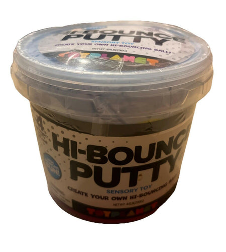High Bouncing Putty .44 Lb 4 Colors Fun Kids Toy Sensory Play