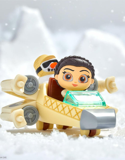 Load image into Gallery viewer, Just Play Star Wars Doorables Galactic Cruisers Collectible Figures Multi-color
