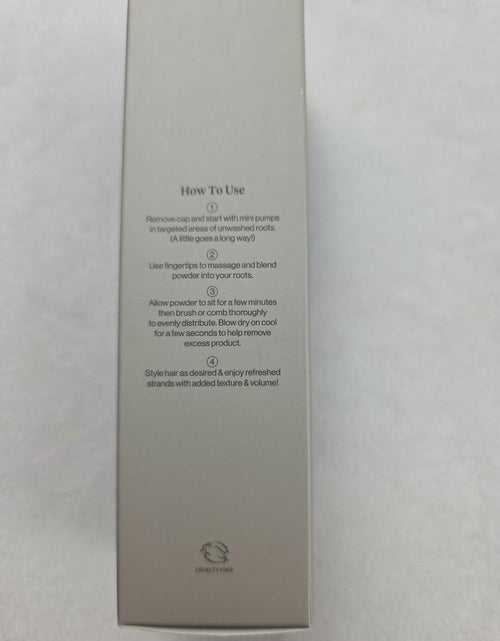 Load image into Gallery viewer, Kitsch Volumizing Rice Protein Dry Shampoo Dark Tinted Powder 1 fl oz
