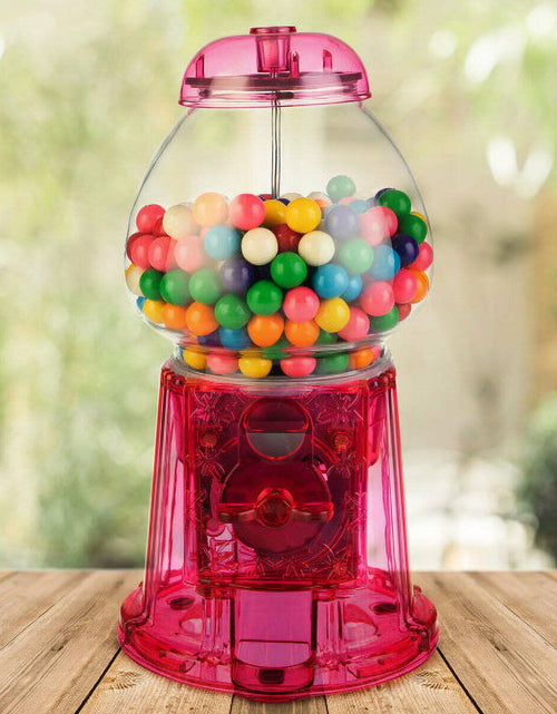 Load image into Gallery viewer, Great Northern Popcorn Toy Planet Gumball Bank M61 Machine Green
