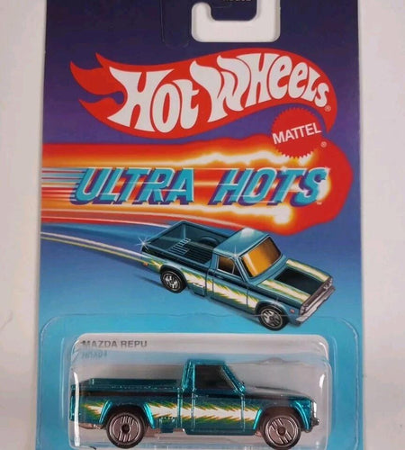 Hot Wheels '69 Mercury Cyclone Ultra Hots 2/8 1:64 Diecast Car