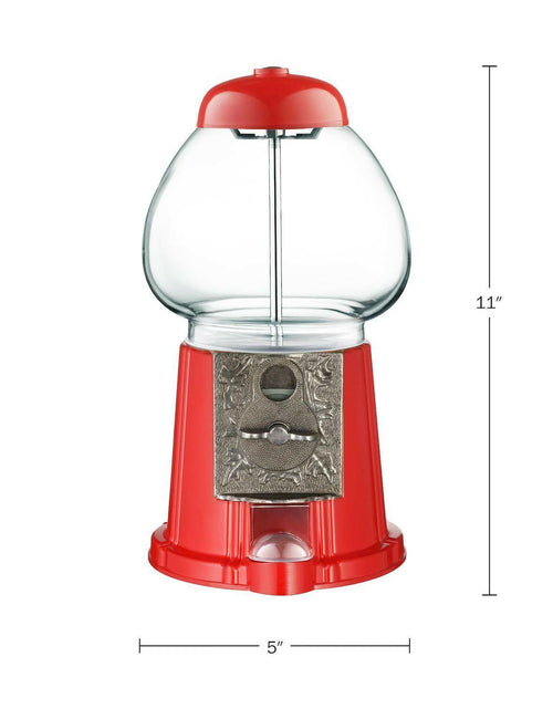 Load image into Gallery viewer, Great Northern Popcorn Toy Planet Gumball Bank M61 Machine Green
