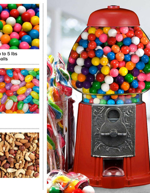 Load image into Gallery viewer, Great Northern Popcorn Toy Planet Gumball Bank M61 Machine Green
