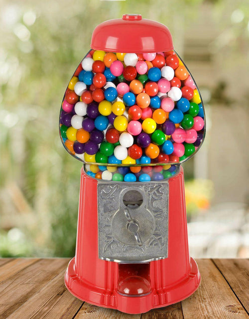 Load image into Gallery viewer, Great Northern Popcorn Toy Planet Gumball Bank M61 Machine Green
