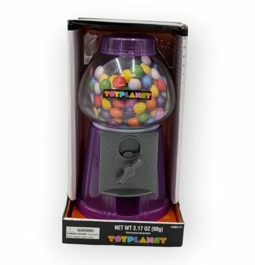 Load image into Gallery viewer, Great Northern Popcorn Toy Planet Gumball Bank M61 Machine Green
